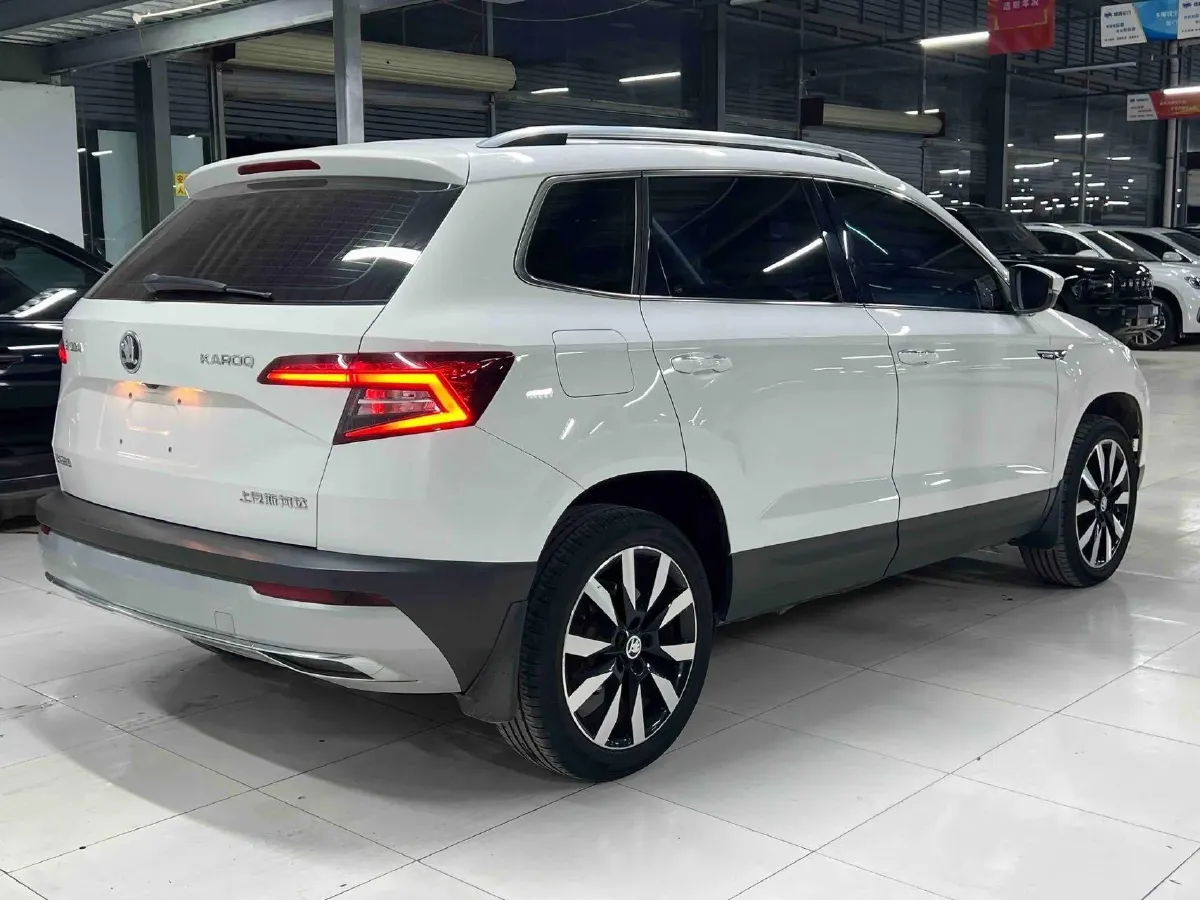 2018 Skoda Octavia 1.4T 150HP L4 7DCT,autocango,china used car exporter,china ev exporter,chinese used car exporter,chinese used ev exporter