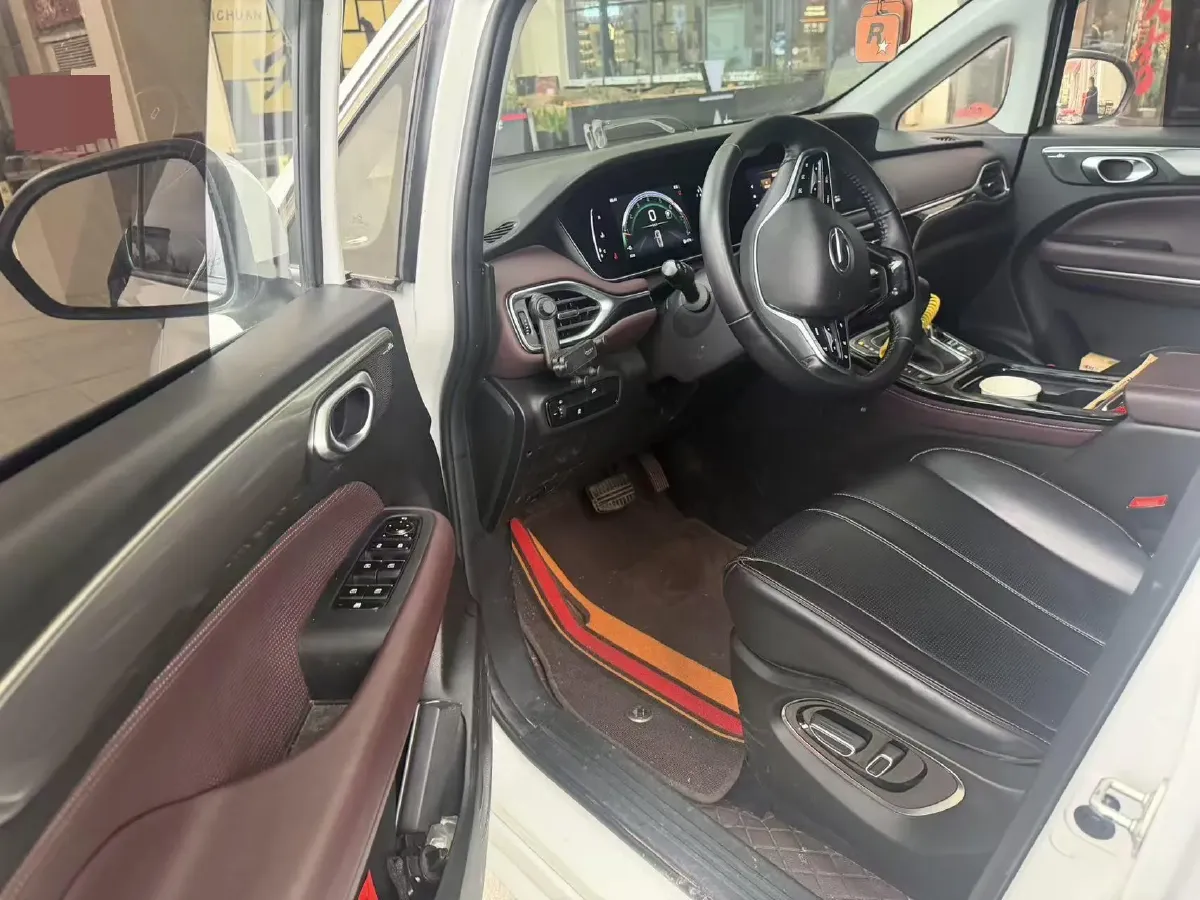 2023 GAC Trumpchi M6 1.5T 177HP L4 7DCT,autocango,china used car exporter,china ev exporter,chinese used car exporter,chinese used ev exporter