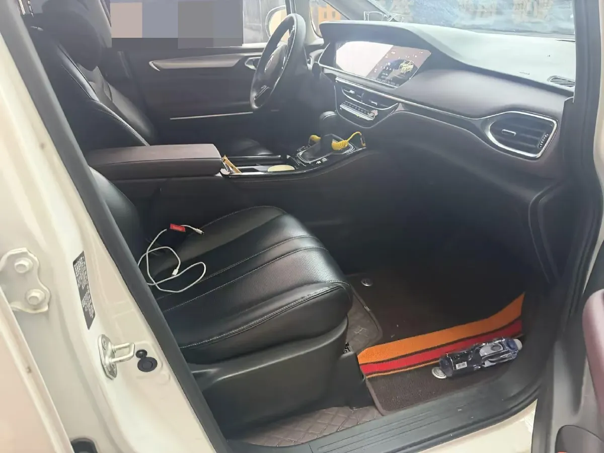 2023 GAC Trumpchi M6 1.5T 177HP L4 7DCT,autocango,china used car exporter,china ev exporter,chinese used car exporter,chinese used ev exporter