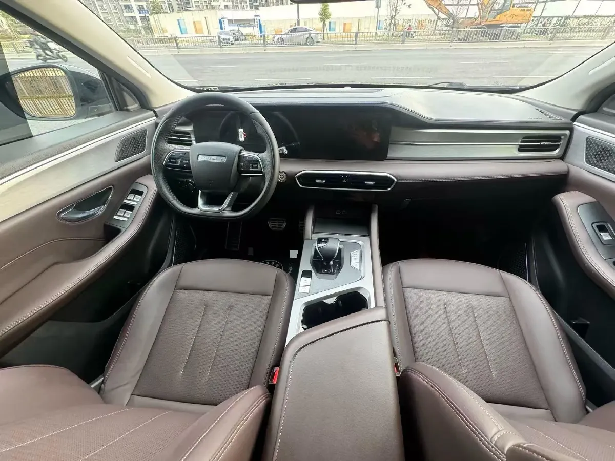 2023 Jetour X90 Plus 1.6T 197HP L4 7DCT,autocango,china used car exporter,china ev exporter,chinese used car exporter,chinese used ev exporter