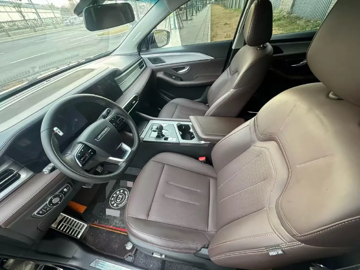 2023 Jetour X90 Plus 1.6T 197HP L4 7DCT,autocango,china used car exporter,china ev exporter,chinese used car exporter,chinese used ev exporter