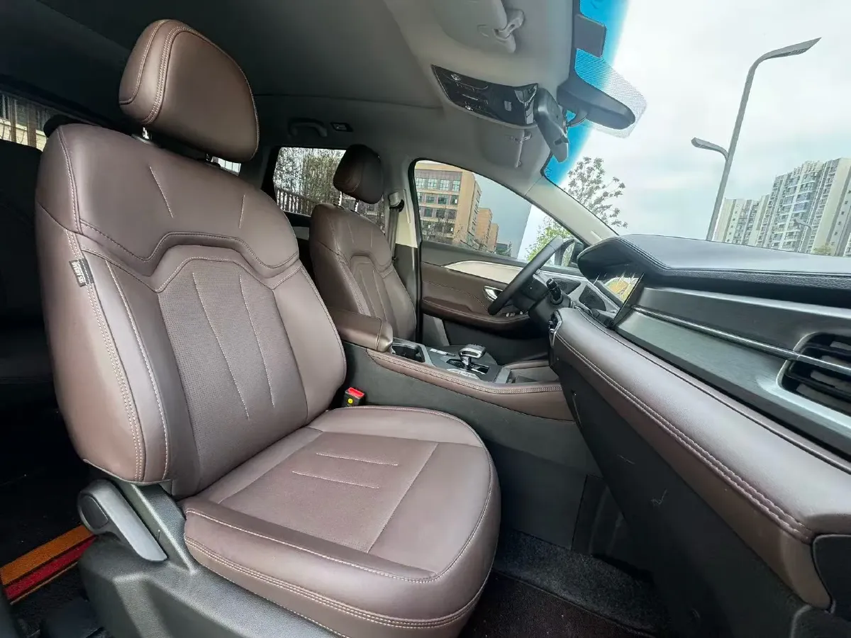 2023 Jetour X90 Plus 1.6T 197HP L4 7DCT,autocango,china used car exporter,china ev exporter,chinese used car exporter,chinese used ev exporter