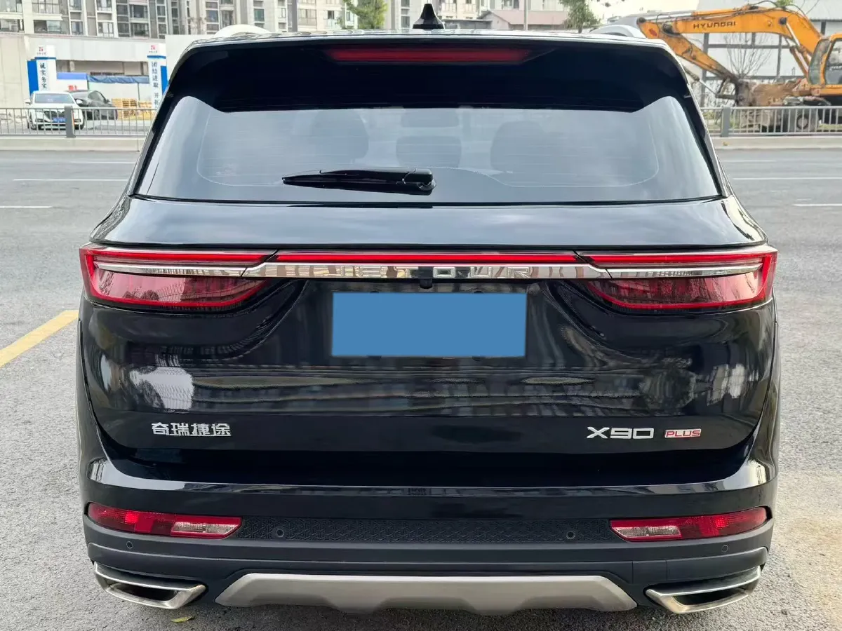 2023 Jetour X90 Plus 1.6T 197HP L4 7DCT,autocango,china used car exporter,china ev exporter,chinese used car exporter,chinese used ev exporter