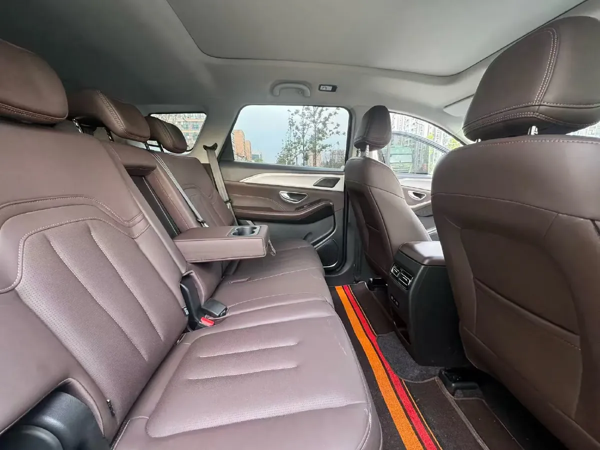 2023 Jetour X90 Plus 1.6T 197HP L4 7DCT,autocango,china used car exporter,china ev exporter,chinese used car exporter,chinese used ev exporter