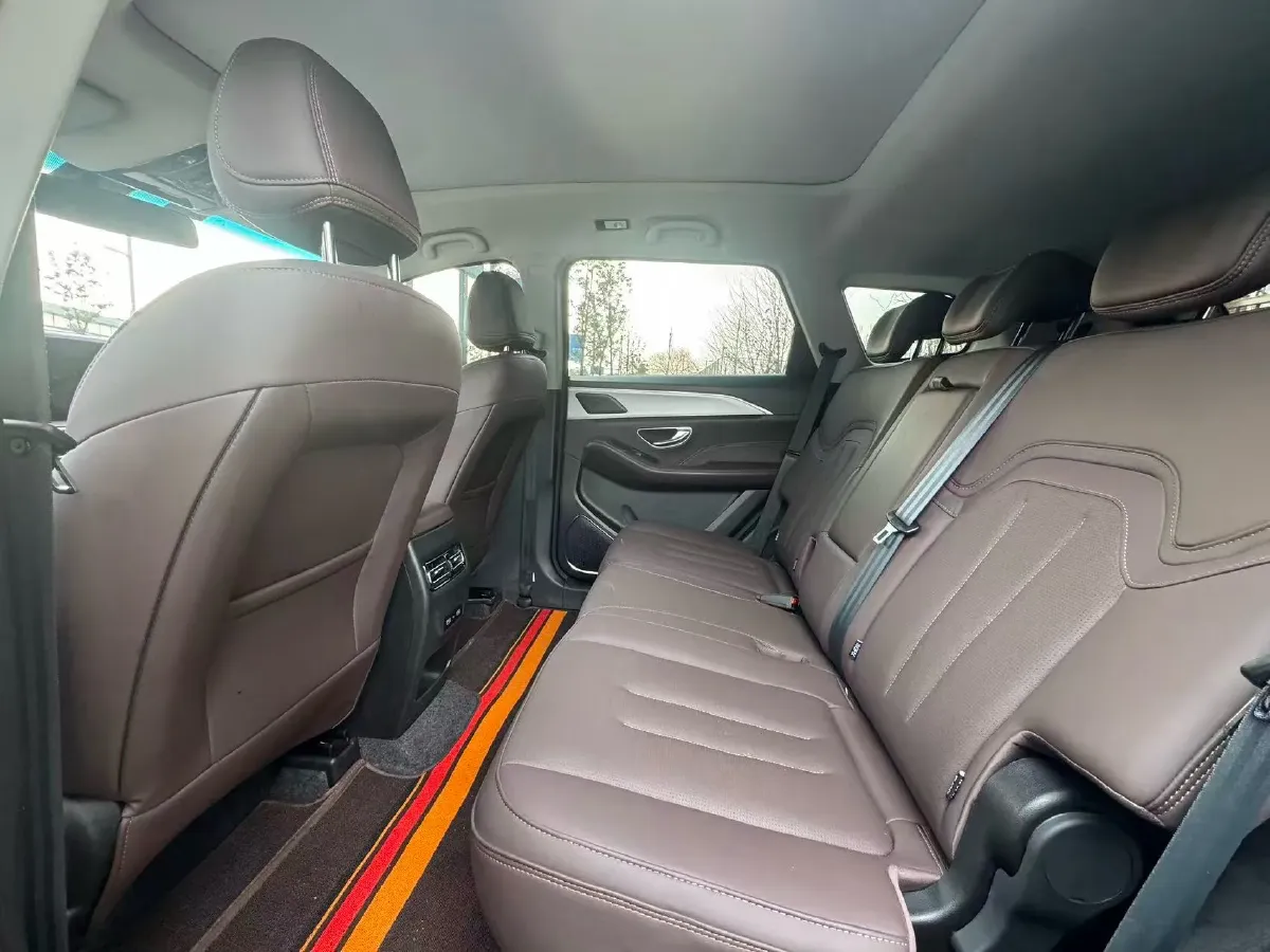 2023 Jetour X90 Plus 1.6T 197HP L4 7DCT,autocango,china used car exporter,china ev exporter,chinese used car exporter,chinese used ev exporter