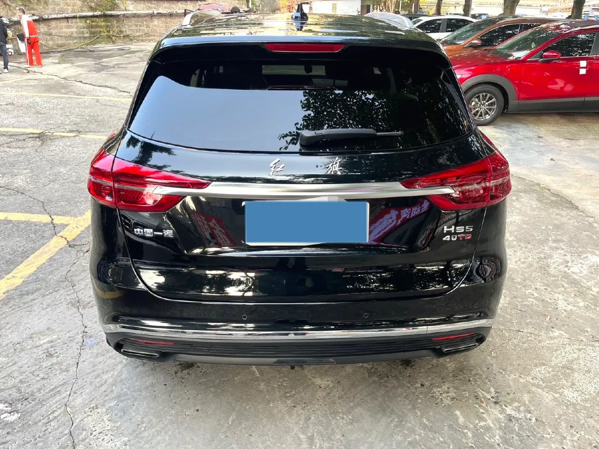 2019 HongQi HS5 2.0T 224HP L4 6AT,autocango,china used car exporter,china ev exporter,chinese used car exporter,chinese used ev exporter