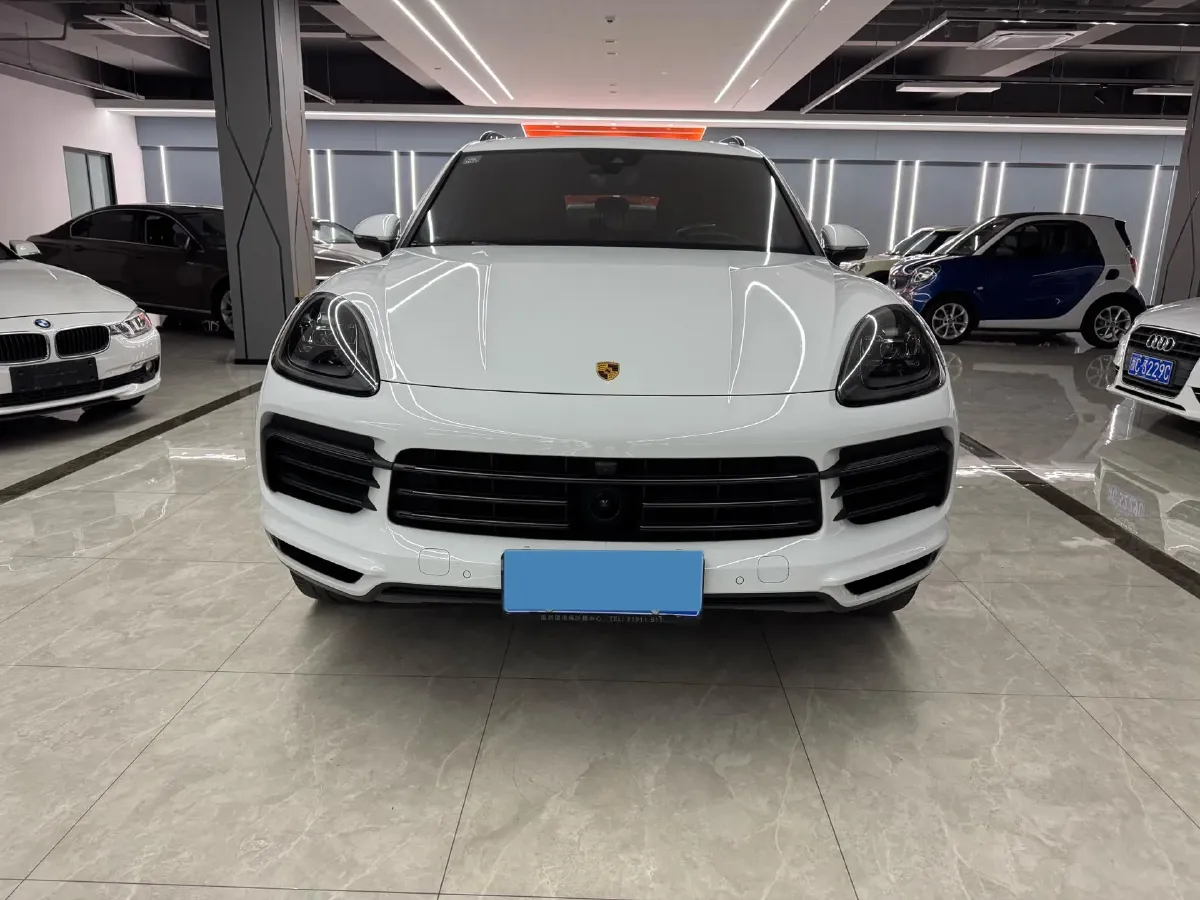 2023 Porsche Cayenne 3.0T 340HP V6 8AT,autocango,china used car exporter,china ev exporter,chinese used car exporter,chinese used ev exporter