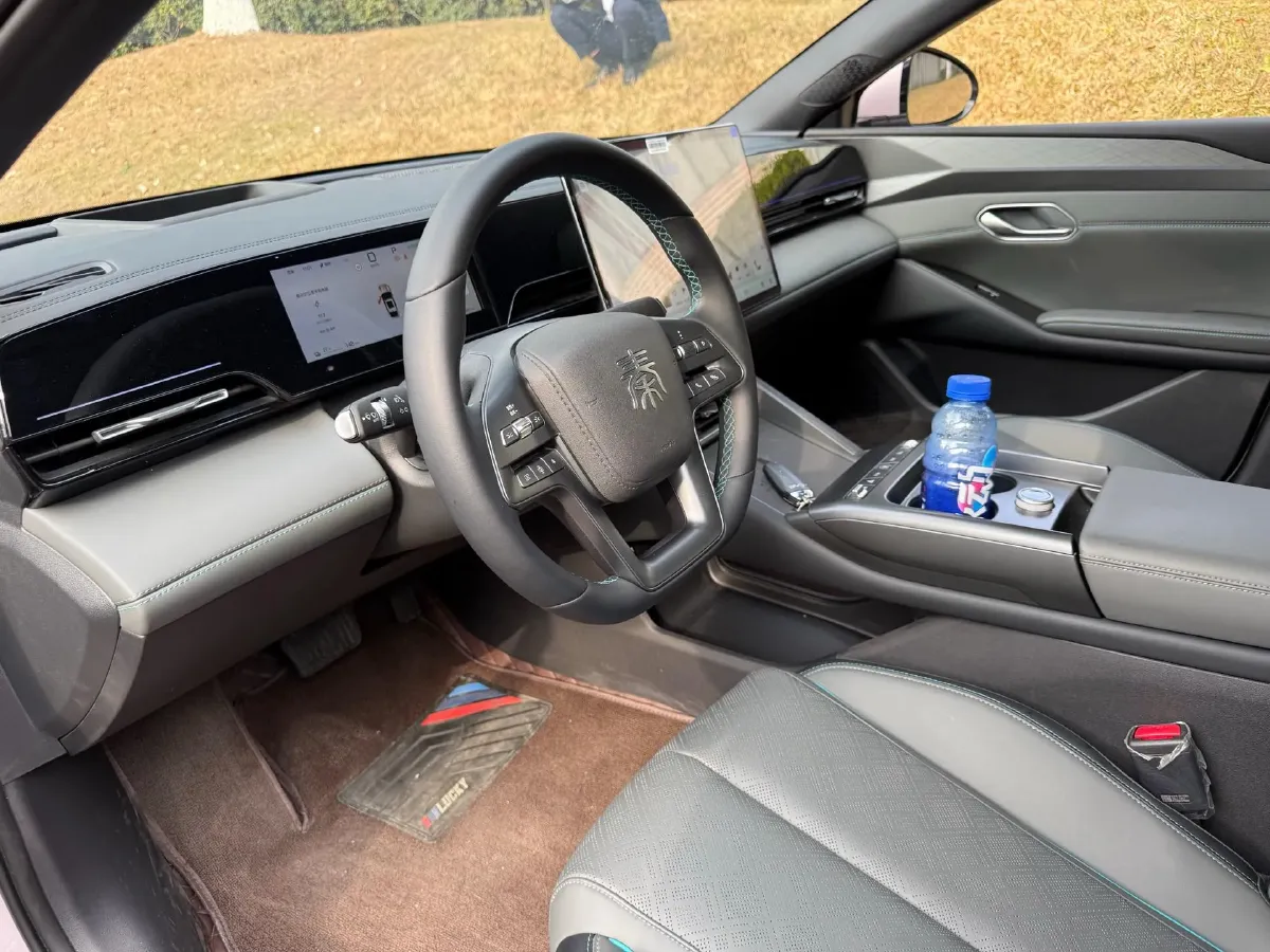 2025 BYD QinL BEV,autocango,china used car exporter,china ev exporter,chinese used car exporter,chinese used ev exporter