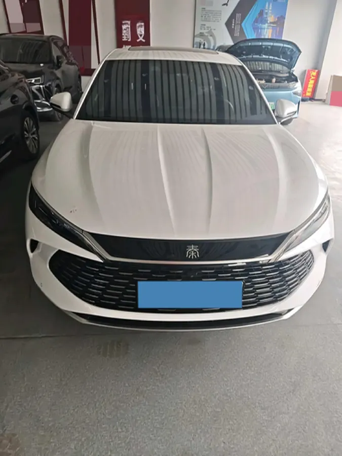 2024 BYD QinL 1.5L 101HP L4 E-CVT PHEV 15.87KWH,autocango,china used car exporter,china ev exporter,chinese used car exporter,chinese used ev exporter