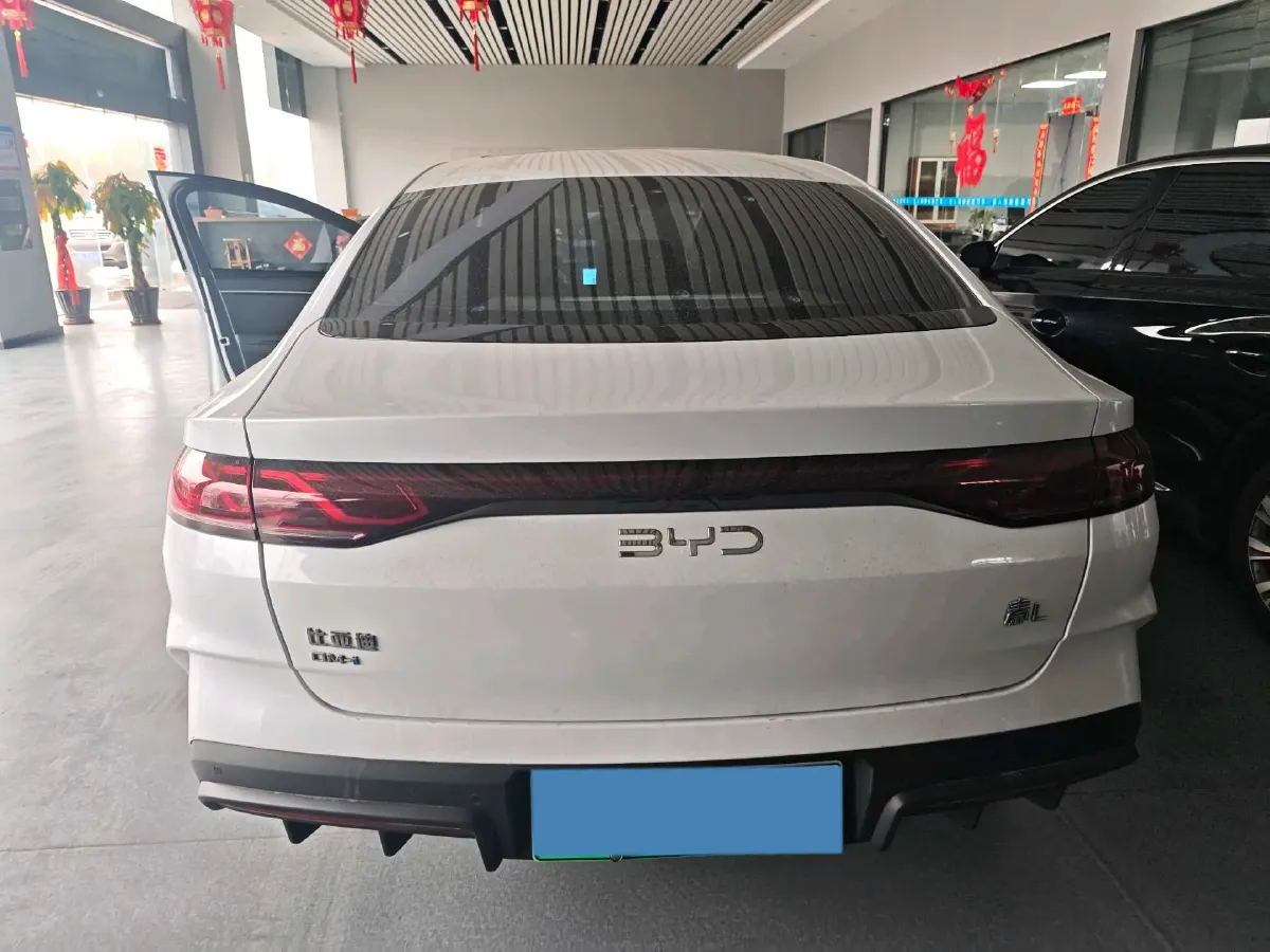 2024 BYD QinL 1.5L 101HP L4 E-CVT PHEV 15.87KWH,autocango,china used car exporter,china ev exporter,chinese used car exporter,chinese used ev exporter