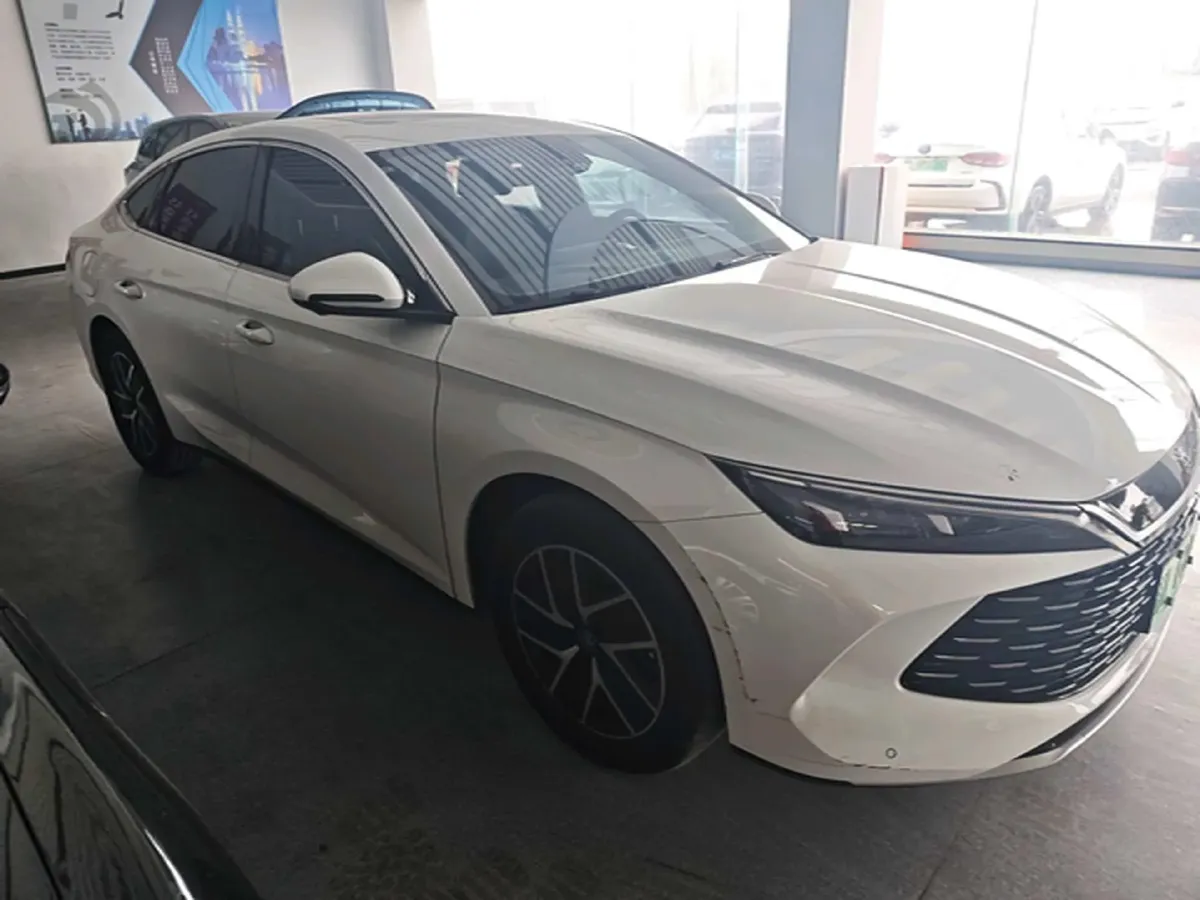 2024 BYD QinL 1.5L 101HP L4 E-CVT PHEV 15.87KWH,autocango,china used car exporter,china ev exporter,chinese used car exporter,chinese used ev exporter