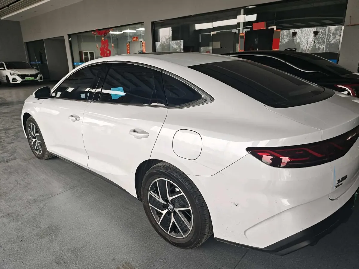 2024 BYD QinL 1.5L 101HP L4 E-CVT PHEV 15.87KWH,autocango,china used car exporter,china ev exporter,chinese used car exporter,chinese used ev exporter