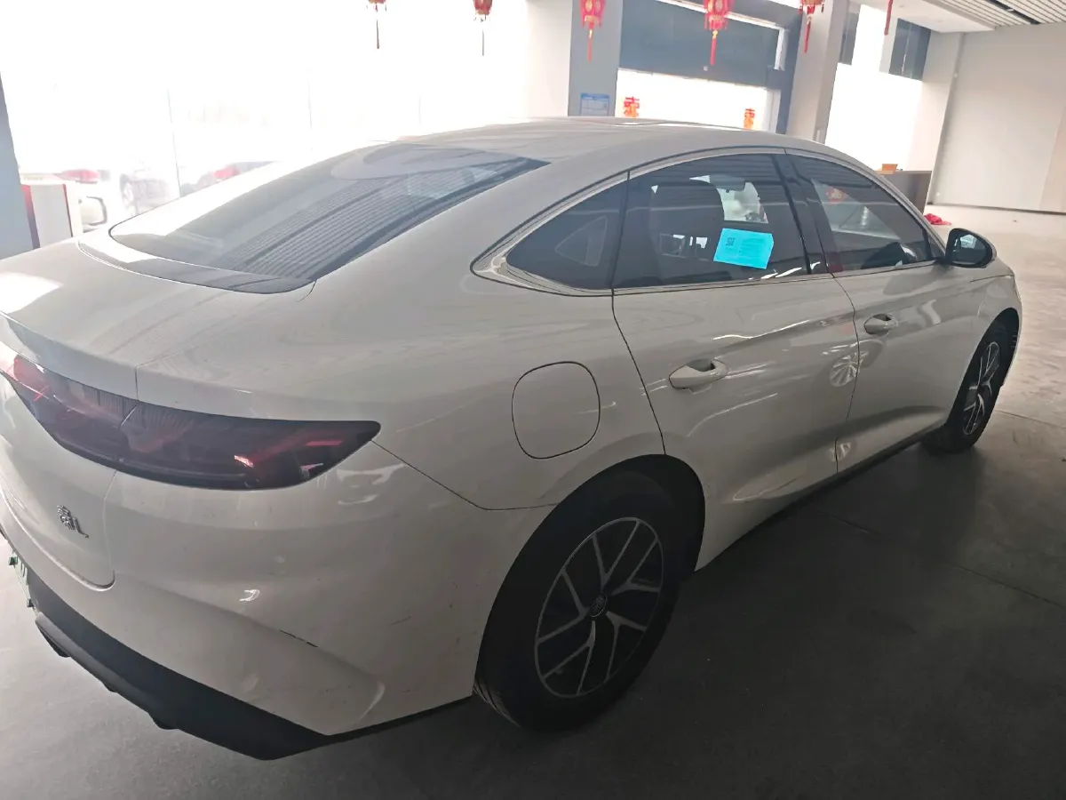 2024 BYD QinL 1.5L 101HP L4 E-CVT PHEV 15.87KWH,autocango,china used car exporter,china ev exporter,chinese used car exporter,chinese used ev exporter