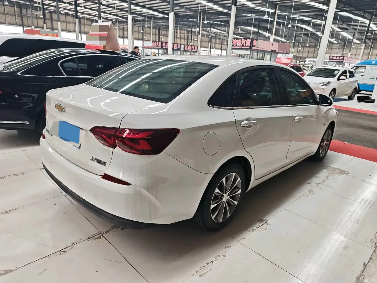 2020 Chevrolet Monza 1.5L 113HP L4 6AT,autocango,china used car exporter,china ev exporter,chinese used car exporter,chinese used ev exporter