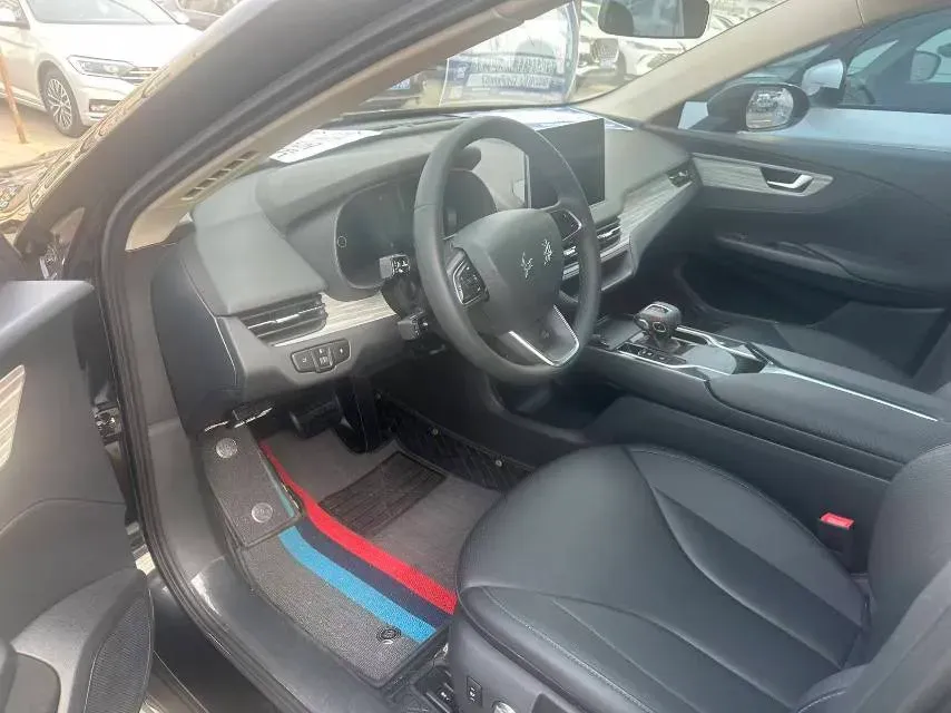 2024 HongQi E-QM5 BEV 72KWH,autocango,china used car exporter,china ev exporter,chinese used car exporter,chinese used ev exporter