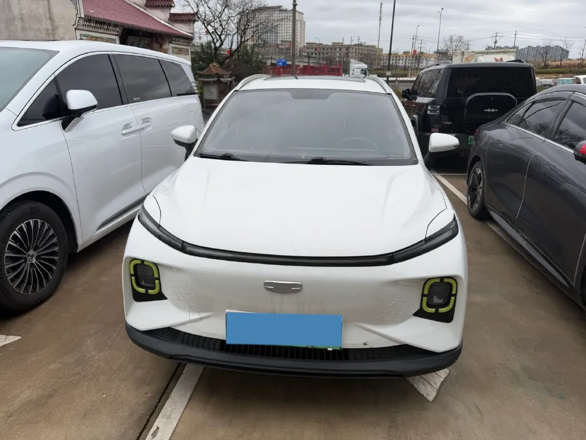 2023 Geometry E BEV 39.4KWH,autocango,china used car exporter,china ev exporter,chinese used car exporter,chinese used ev exporter
