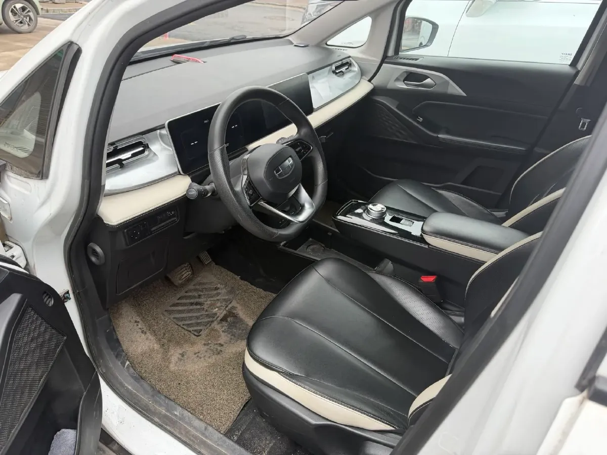 2023 Geometry E BEV 39.4KWH,autocango,china used car exporter,china ev exporter,chinese used car exporter,chinese used ev exporter