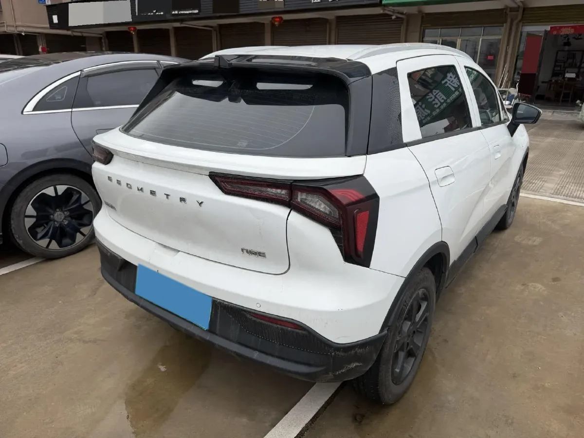 2023 Geometry E BEV 39.4KWH,autocango,china used car exporter,china ev exporter,chinese used car exporter,chinese used ev exporter