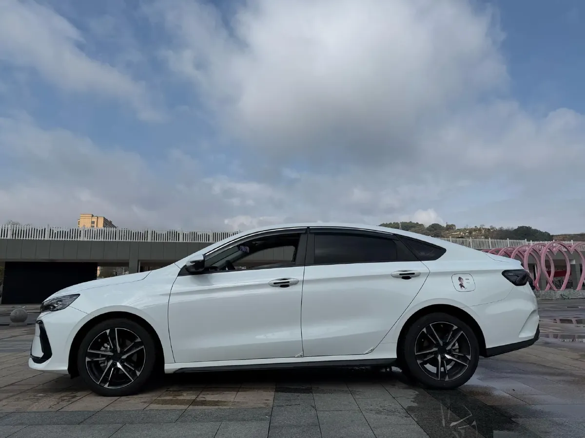 2024 Geely Binray 1.5T 181HP L4 7DCT,autocango,china used car exporter,china ev exporter,chinese used car exporter,chinese used ev exporter