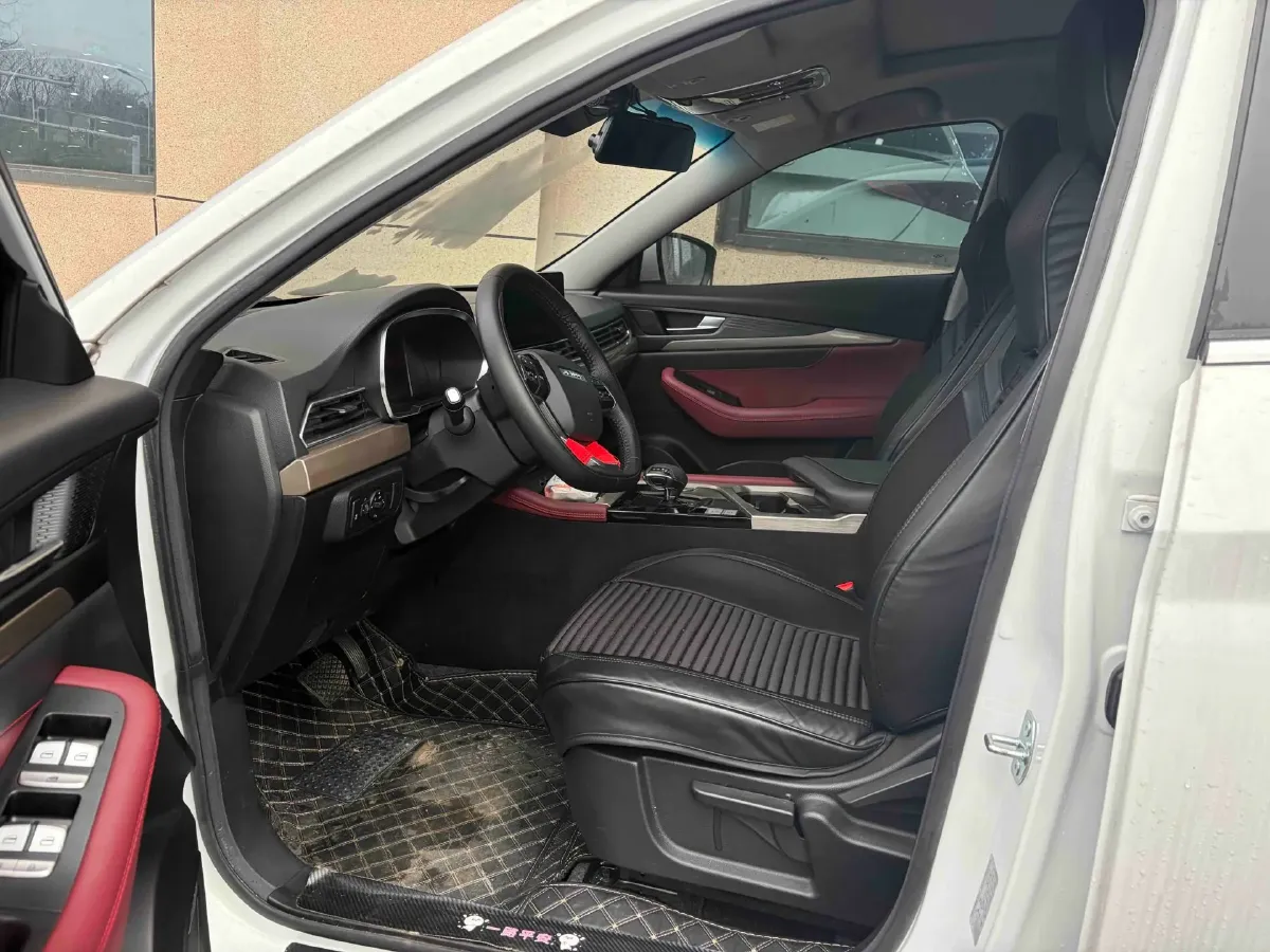 2023 Jetour X70 2.0T 254HP L4 7DCT,autocango,china used car exporter,china ev exporter,chinese used car exporter,chinese used ev exporter