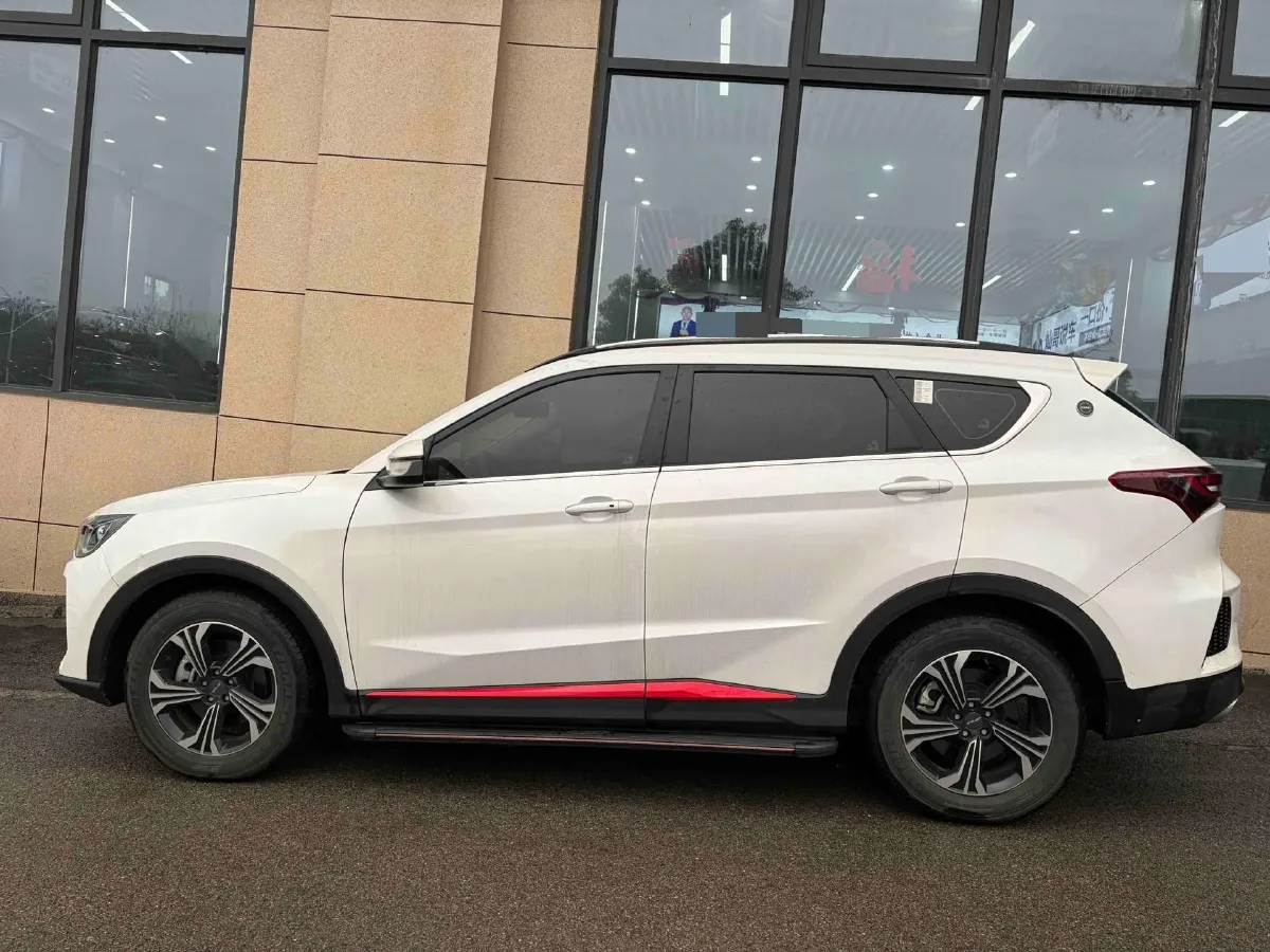 2023 Jetour X70 2.0T 254HP L4 7DCT,autocango,china used car exporter,china ev exporter,chinese used car exporter,chinese used ev exporter