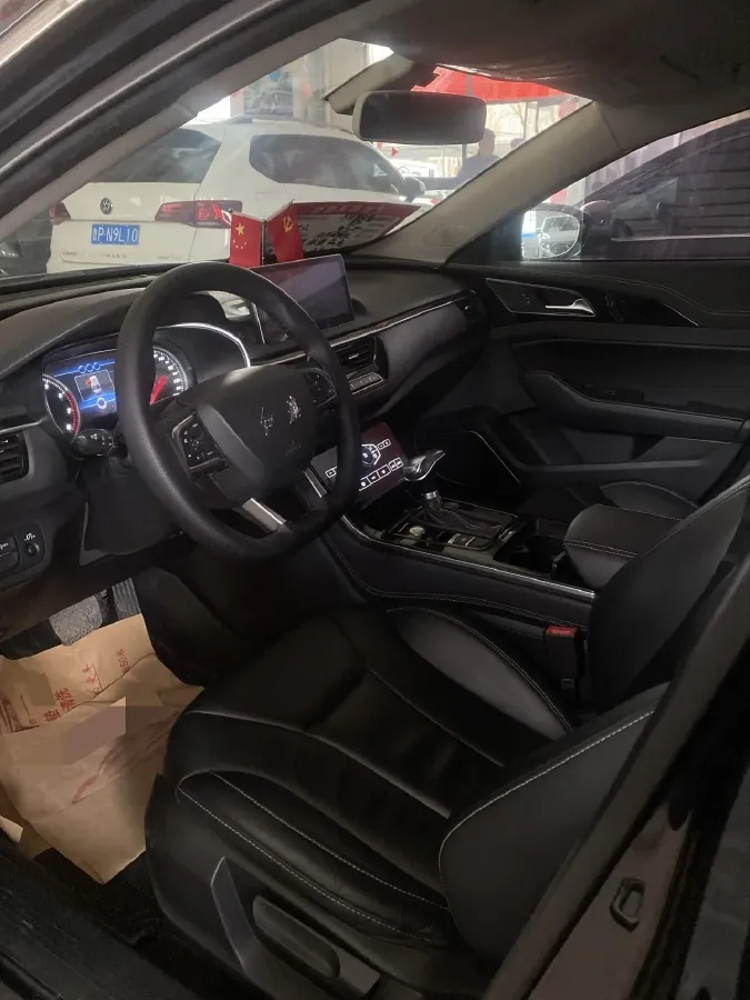 2018 Foday LanFu 1.9T 150HP L4 6AT,autocango,china used car exporter,china ev exporter,chinese used car exporter,chinese used ev exporter