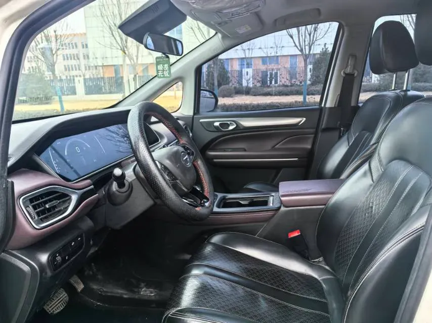 2021 GAC Trumpchi M6 1.5T 169HP L4 7DCT,autocango,china used car exporter,china ev exporter,chinese used car exporter,chinese used ev exporter