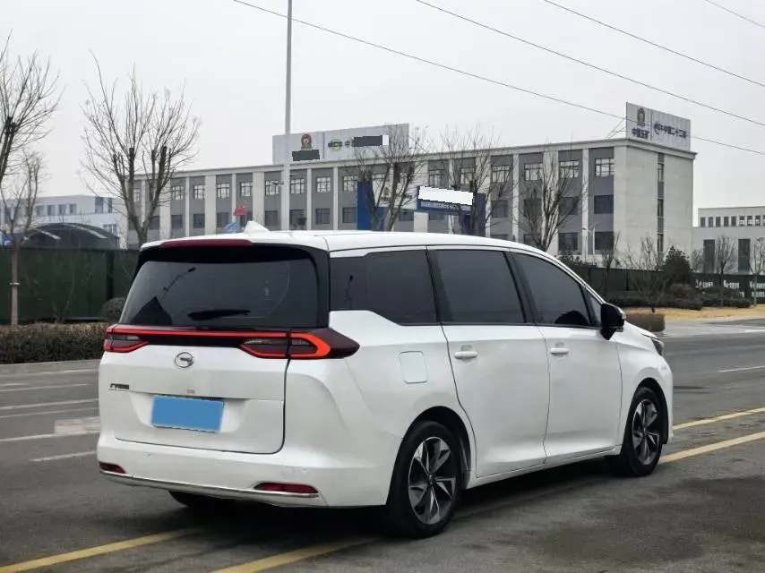 2021 GAC Trumpchi M6 1.5T 169HP L4 7DCT,autocango,china used car exporter,china ev exporter,chinese used car exporter,chinese used ev exporter
