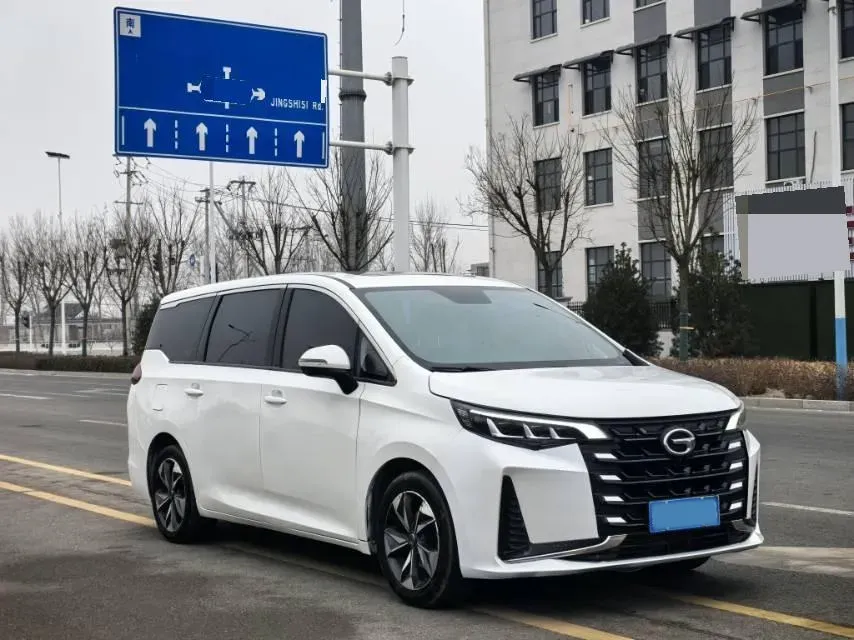 2021 GAC Trumpchi M6 1.5T 169HP L4 7DCT,autocango,china used car exporter,china ev exporter,chinese used car exporter,chinese used ev exporter
