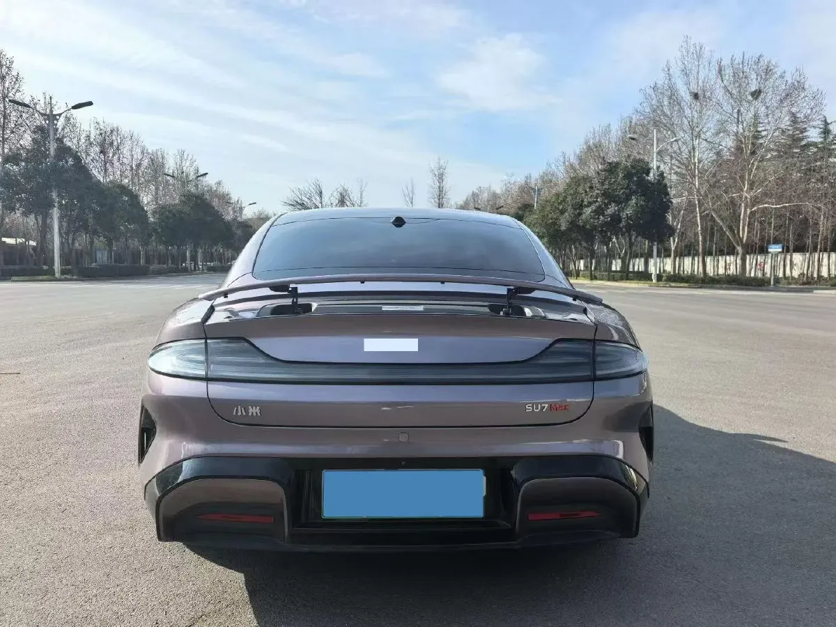 2024 MI SU7 BEV 101KWH,autocango,china used car exporter,china ev exporter,chinese used car exporter,chinese used ev exporter