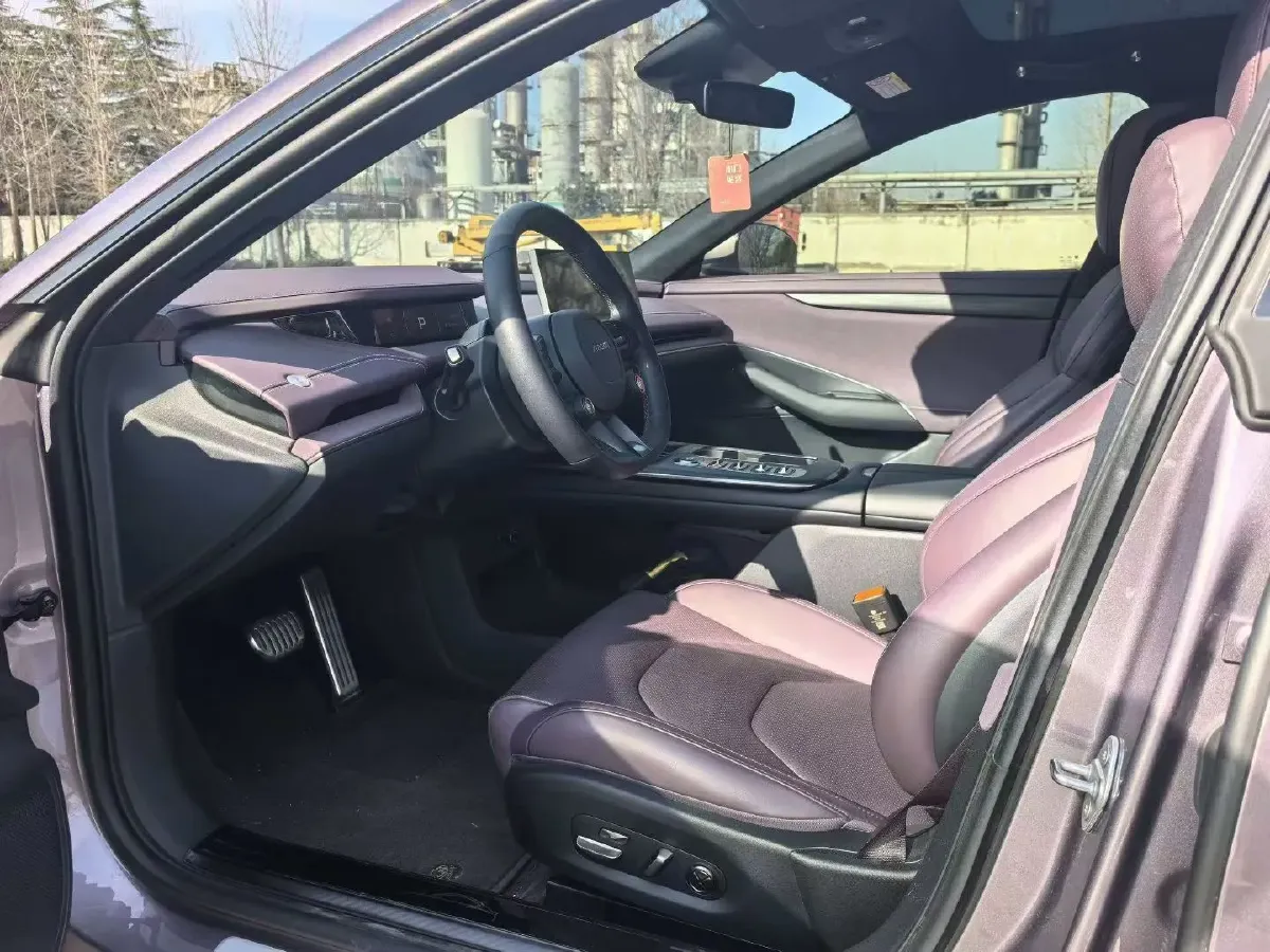 2024 MI SU7 BEV 101KWH,autocango,china used car exporter,china ev exporter,chinese used car exporter,chinese used ev exporter