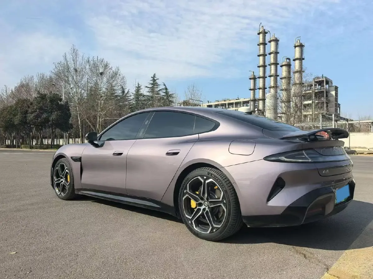 2024 MI SU7 BEV 101KWH,autocango,china used car exporter,china ev exporter,chinese used car exporter,chinese used ev exporter