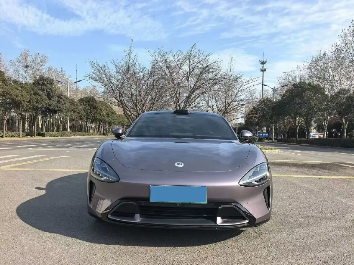 2024 MI SU7 BEV 101KWH,autocango,china used car exporter,china ev exporter,chinese used car exporter,chinese used ev exporter