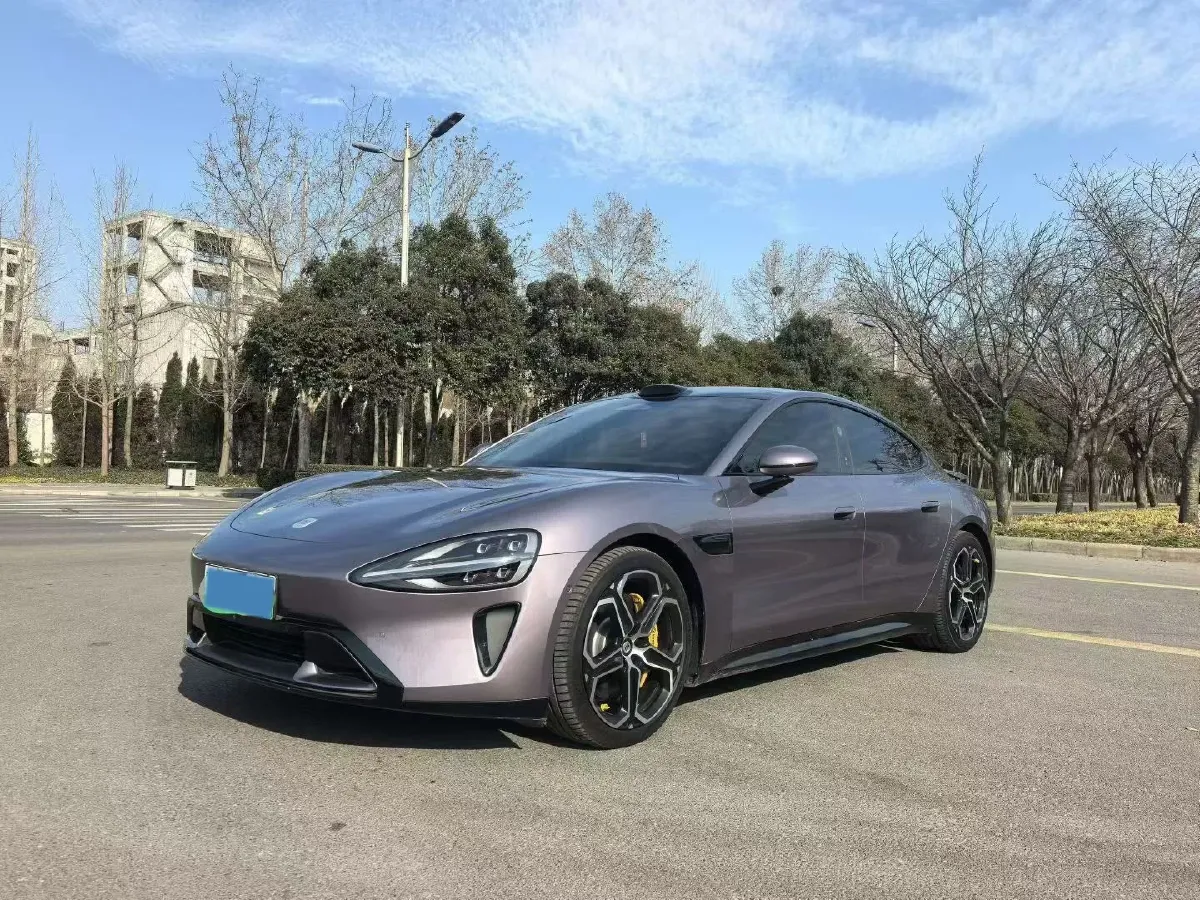 2024 MI SU7 BEV 101KWH,autocango,china used car exporter,china ev exporter,chinese used car exporter,chinese used ev exporter