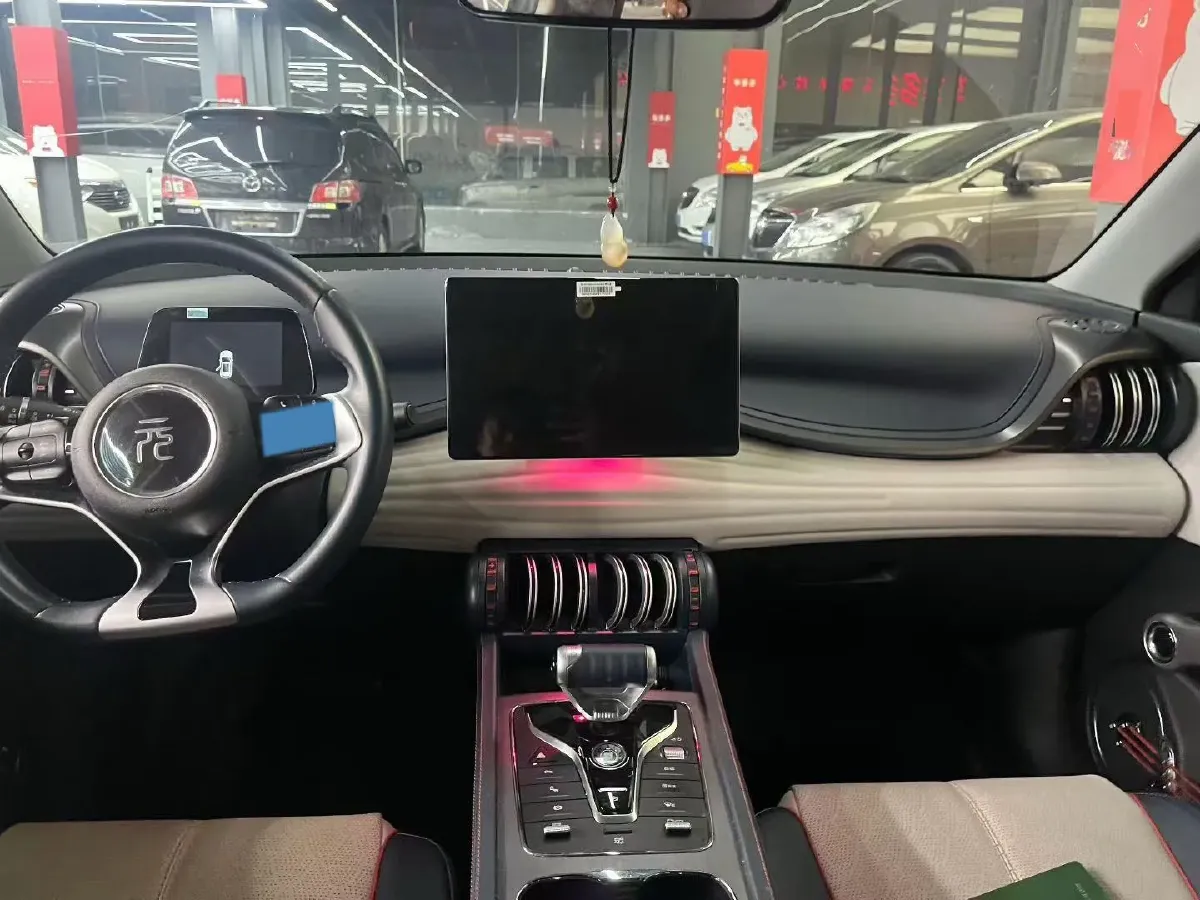 2023 BYD Yuan Plus BEV 60.48KWH,autocango,china used car exporter,china ev exporter,chinese used car exporter,chinese used ev exporter