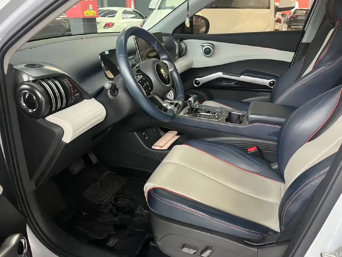 2023 BYD Yuan Plus BEV 60.48KWH,autocango,china used car exporter,china ev exporter,chinese used car exporter,chinese used ev exporter