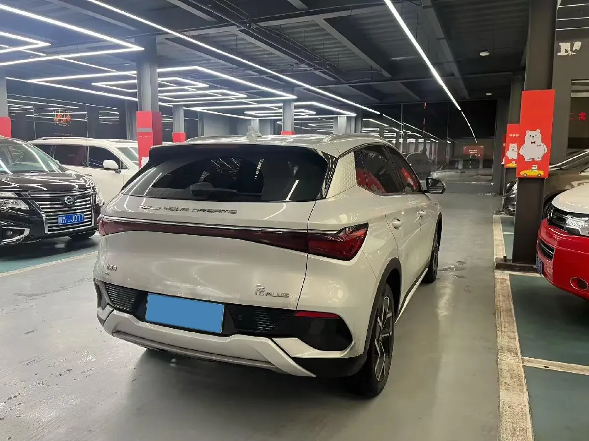 2023 BYD Yuan Plus BEV 60.48KWH,autocango,china used car exporter,china ev exporter,chinese used car exporter,chinese used ev exporter