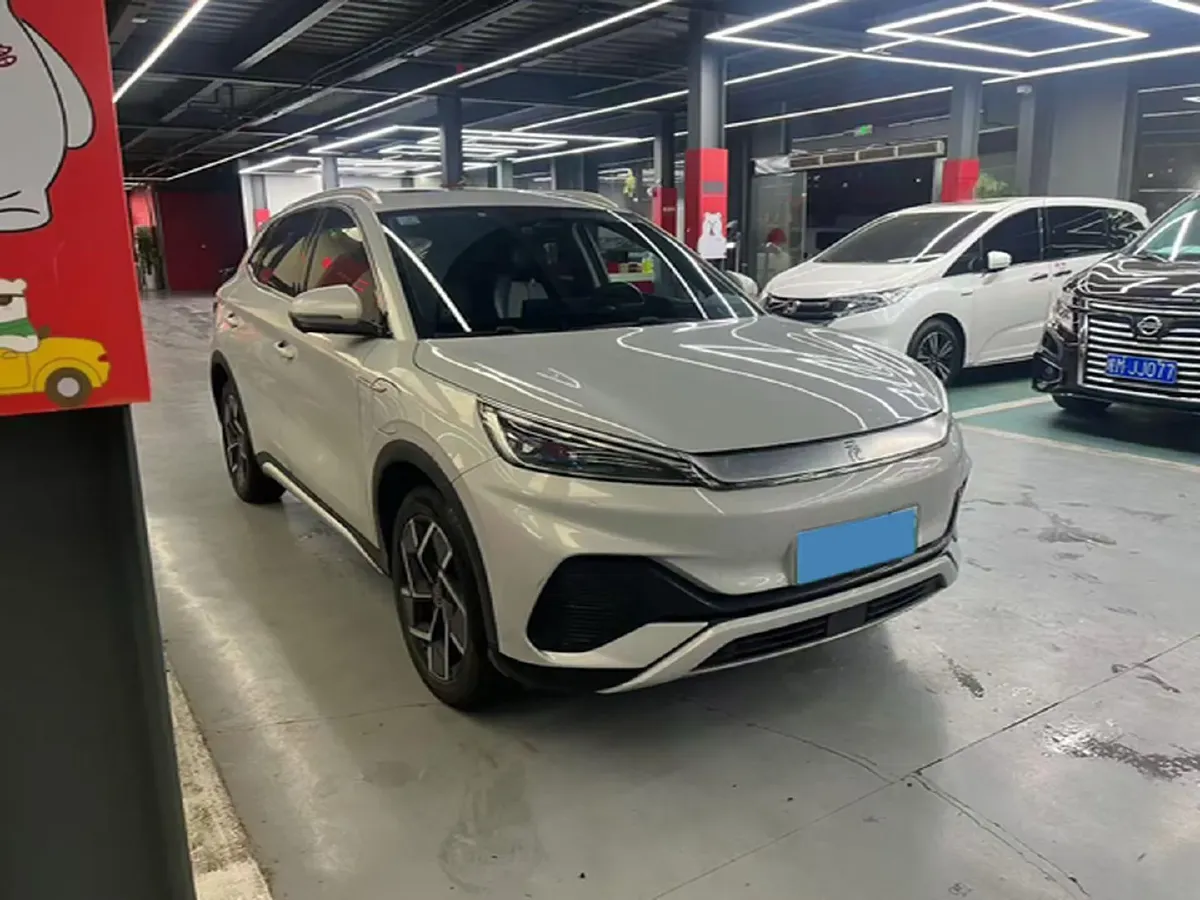 2023 BYD Yuan Plus BEV 60.48KWH,autocango,china used car exporter,china ev exporter,chinese used car exporter,chinese used ev exporter