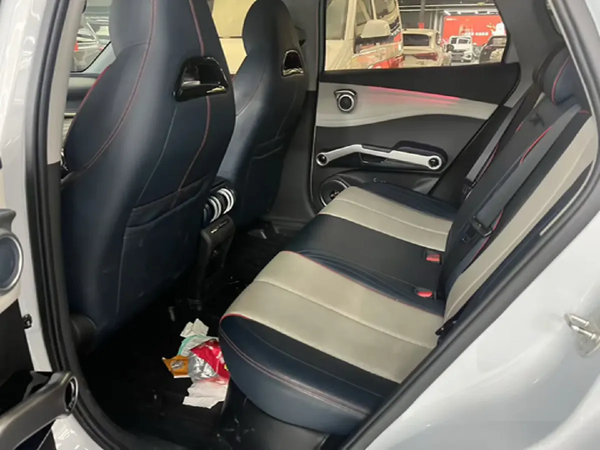 2023 BYD Yuan Plus BEV 60.48KWH,autocango,china used car exporter,china ev exporter,chinese used car exporter,chinese used ev exporter