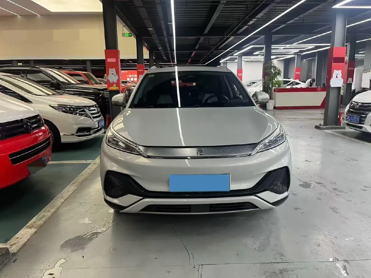 2023 BYD Yuan Plus BEV 60.48KWH,autocango,china used car exporter,china ev exporter,chinese used car exporter,chinese used ev exporter