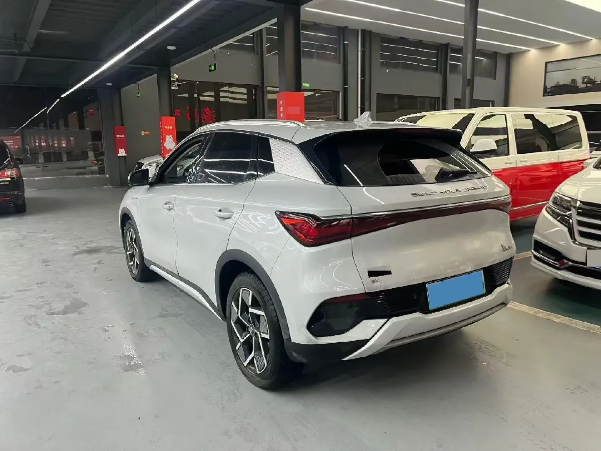 2023 BYD Yuan Plus BEV 60.48KWH,autocango,china used car exporter,china ev exporter,chinese used car exporter,chinese used ev exporter