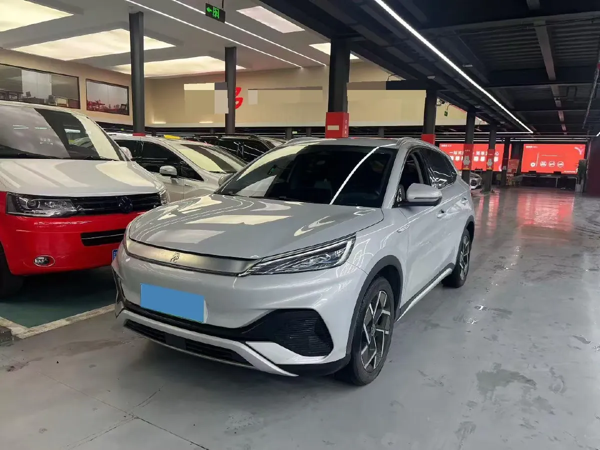 2023 BYD Yuan Plus BEV 60.48KWH,autocango,china used car exporter,china ev exporter,chinese used car exporter,chinese used ev exporter