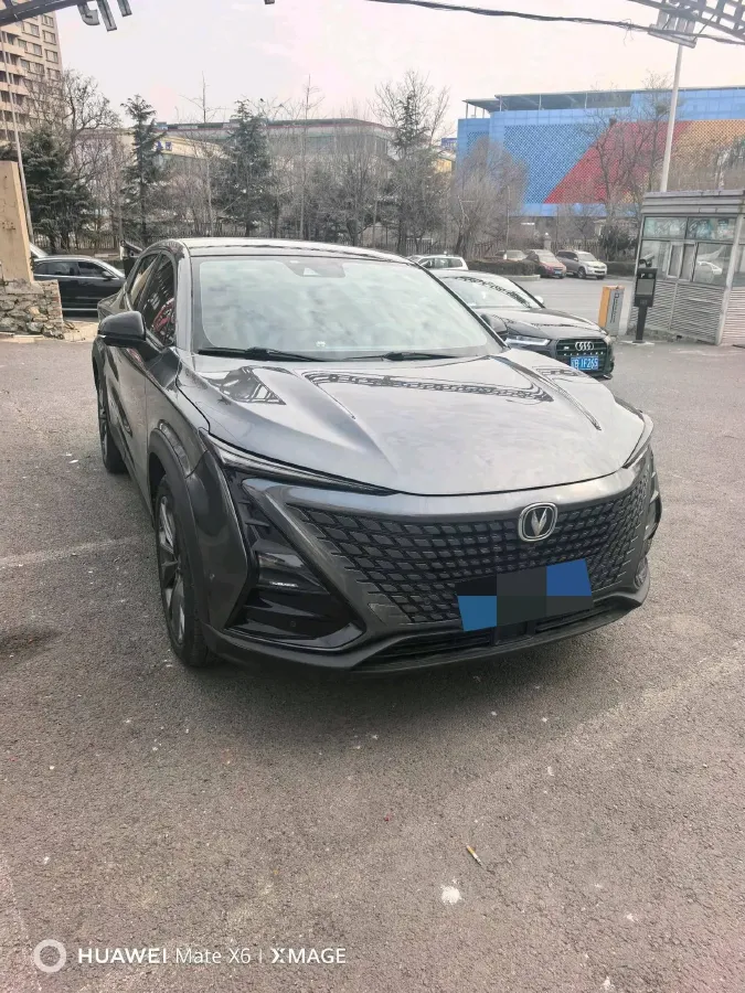 2020 ChangAn UNI-T 1.5T 180HP L4 7DCT,autocango,china used car exporter,china ev exporter,chinese used car exporter,chinese used ev exporter