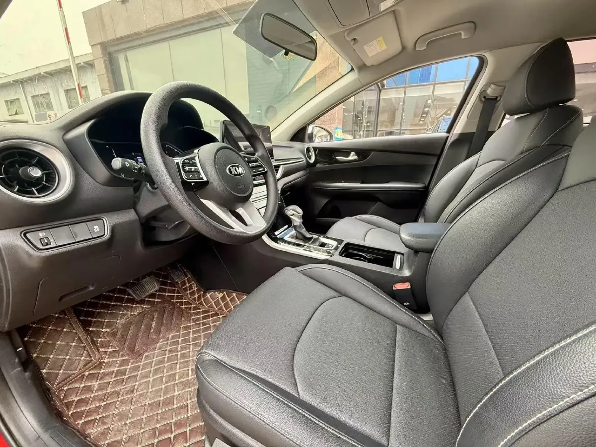 2019 Kia K3 1.5L 115HP L4 CVT,autocango,china used car exporter,china ev exporter,chinese used car exporter,chinese used ev exporter