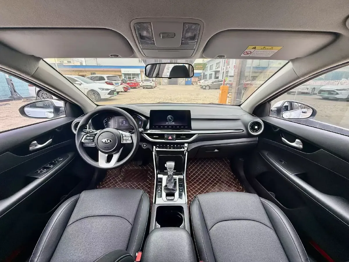 2019 Kia K3 1.5L 115HP L4 CVT,autocango,china used car exporter,china ev exporter,chinese used car exporter,chinese used ev exporter