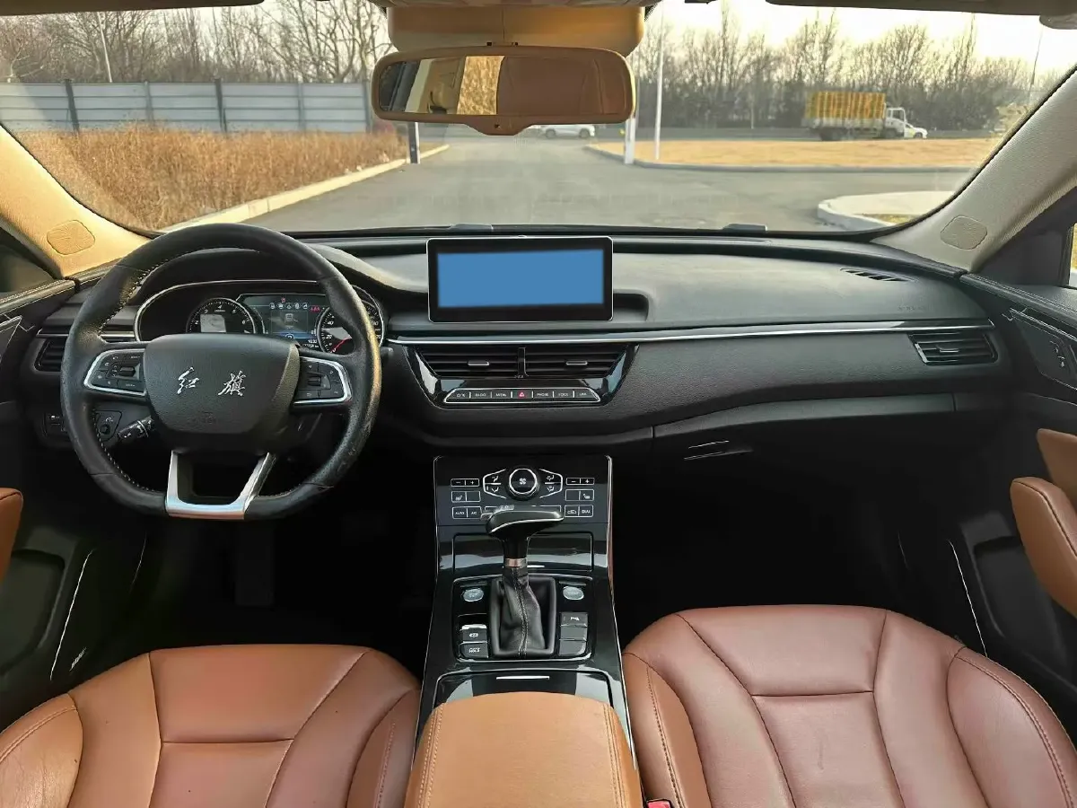 2018 HongQi H5 1.8T 186HP L4 6AT,autocango,china used car exporter,china ev exporter,chinese used car exporter,chinese used ev exporter