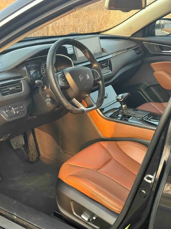 2018 HongQi H5 1.8T 186HP L4 6AT,autocango,china used car exporter,china ev exporter,chinese used car exporter,chinese used ev exporter