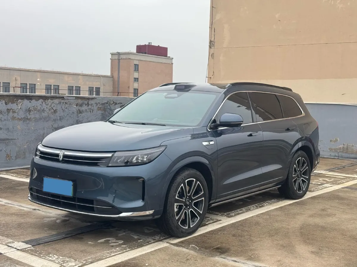 2024 AITO AITO M7 1.5T 152HP L4 REEV 42KWH,autocango,china used car exporter,china ev exporter,chinese used car exporter,chinese used ev exporter
