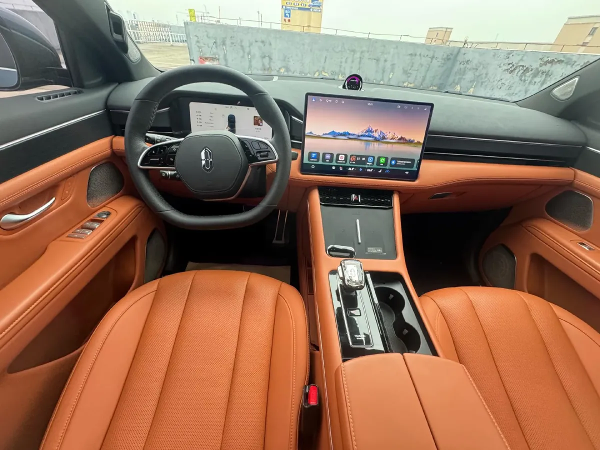 2024 AITO AITO M7 1.5T 152HP L4 REEV 42KWH,autocango,china used car exporter,china ev exporter,chinese used car exporter,chinese used ev exporter