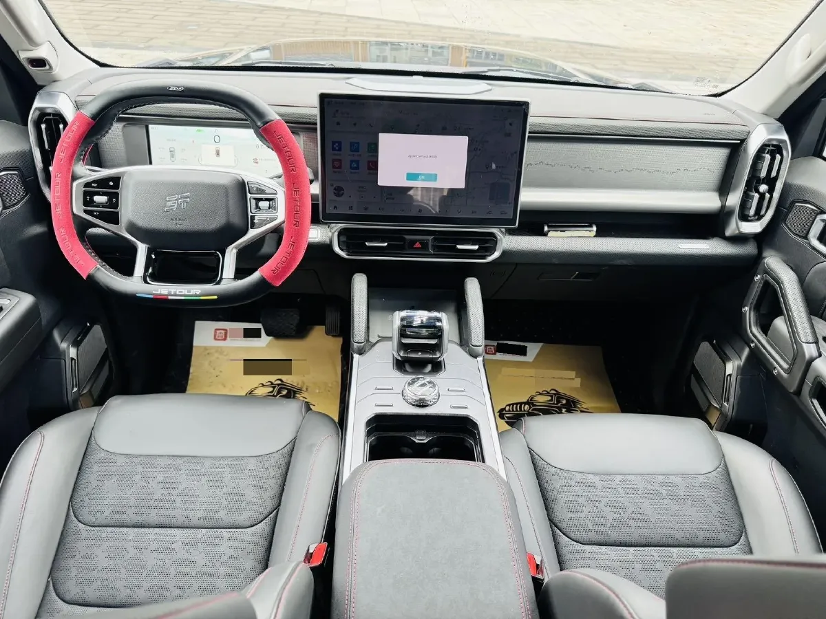 2023 Jetour Traveller 1.5T 184HP L4 7DCT,autocango,china used car exporter,china ev exporter,chinese used car exporter,chinese used ev exporter